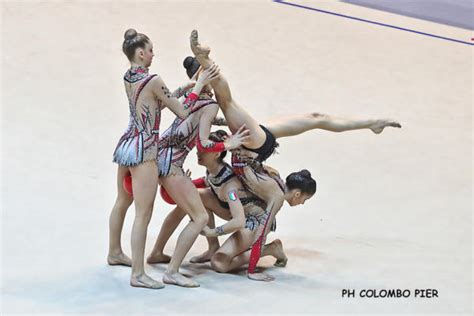 ginnastica ritmica hermes 2018|Coppa del Mondo di ginnastica ritmica 2018 .